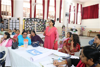 CBSE Training Session on Life Skills - CBSE Training Session on Life Skills